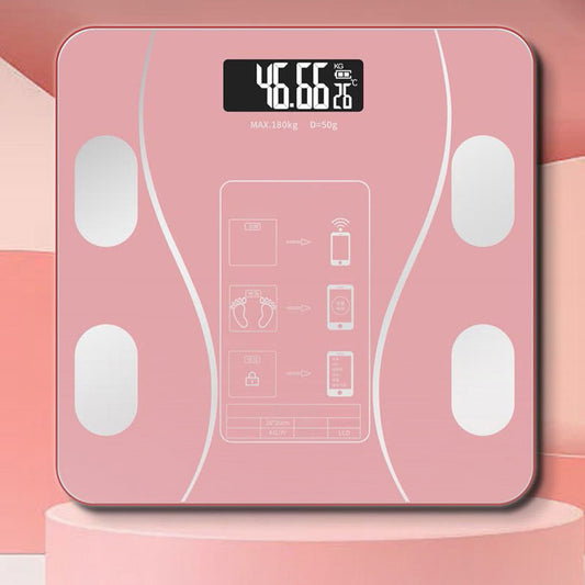 🏅🔥Last day sale 50% OFF🔥Weight & Body Fat Smart Digital Scale🏃