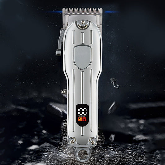 🔥 LAST DAY PROMOTION   🔥 Powerful Long-Lasting Rechargeable Hair Clipper