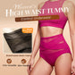 🌸Buy 1 Get 1 Free✨Plus-Size High-Waist Cross Tummy Control Panties