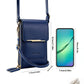 🏆Last Day Promotion：ONLY ￡9.99!!👜📱 Simple and elegant women's touchscreen crossbody phone wallet