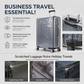 Waterproof and Scratch-Resistant Luggage  Cover
