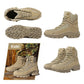 🥾50% OFF LAST DAY! 🔥 Tactical Sports Boots - Waterproof & Non-Slip Grip, Reinforced Toe for Outdoor/Training/Military Use ⚡📦
