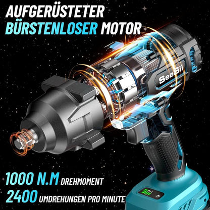 🔧 50% OFF! ⚙️ Multifunctional powerhouse for workshops and DIY enthusiasts – high-performance motor, versatile attachments, and durable construction 🛠️