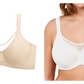 🏆 Last Day Special Price £8.99 ! 💐Women's Elegant Sheer Full Coverage Plus Size Bra