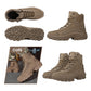 🥾50% OFF LAST DAY! 🔥 Tactical Sports Boots - Waterproof & Non-Slip Grip, Reinforced Toe for Outdoor/Training/Military Use ⚡📦