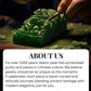 🔥2026 HOT SALE🔥 Hetian Jade Peace and Blessing Necklace
