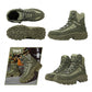 🥾50% OFF LAST DAY! 🔥 Tactical Sports Boots - Waterproof & Non-Slip Grip, Reinforced Toe for Outdoor/Training/Military Use ⚡📦