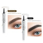 🎉 Incredible Offer 54%OFF🔥Buy 1 Get 1 Free💎Waterproof & 4 Tips for Natural Brows!