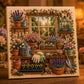 ⏳LAST DAY SALE ONLY ￡9.99!!🔥✨ Cozy Hobby Rooms 3D Diamond Painting Kit