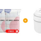 🛏️ LIMITED-TIME 50% OFF! ⚡ No-Pump Vacuum Storage Bags – Press & Seal, Save 80% Space 🗄️