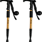 ⛰️ Last Day Special Price £12.99 ! ✨ Adjustable Aluminum Alloy Trekking Pole – Durable, Shock-Absorbing, Lightweight 🌲