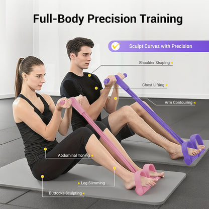 💪 BUY 2 GET 1 FREE! 🔥 Sit-Up Training Equipment – Ab Support, Non-Slip Base & Portable Design 🏋️