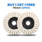 ⚙️ 50% OFF NOW!  🔥 Wool Felt Flap Polishing Disc – High-Performance, Fine Polishing & Long-Lasting Use ✨