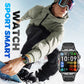 📣50% OFF !!!💧Waterproofing Ultimate Outdoor Companion⌚ Rugged Outdoor Smart Watch - 100+ Sports Modes