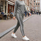 👚 50% OFF NOW! 🏃‍♀️ Women's 2-Piece Tracksuit – Long Sleeve Set, Comfortable & Stylish for Sport or Casual Wear 🧥✨