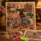 ⏳LAST DAY SALE ONLY ￡9.99!!🔥✨ Cozy Hobby Rooms 3D Diamond Painting Kit