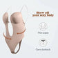 ❤️LAST DAY 50% OFF❤️Backless Body Shaper Bra - Seamless Lift & Tummy Control | Invisible Under Backless Dresses & Tops | UK Sizes