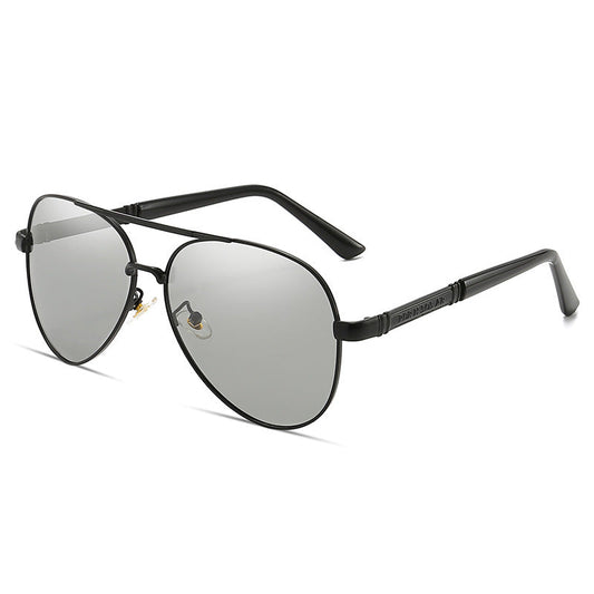 🕶️ LIMITED-TIME 50% OFF! 🌞 Polarized UV400 Sunglasses – Day & Night, Lightweight, Unisex Fashion 👓