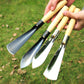 🌱 50% OFF NOW! 🧤 Gardening Tool Set – Weeding Shovel, Trowel & Rake, Ergonomic Grip & Rust-Resistant 🌿