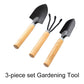 🌱 50% OFF NOW! 🧤 Gardening Tool Set – Weeding Shovel, Trowel & Rake, Ergonomic Grip & Rust-Resistant 🌿