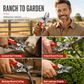 ✂️ 50% OFF NOW! 🌿 SK5 Heavy-Duty Pruning Shears – Sharp Steel Edge, Rubberized Grip & Compact 192mm Body – For Garden Trimming 🌹