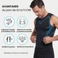📢📢50% OFF !! ⏰ Ionic Shaping Vest – Compression, Cooling, Sleeveless, Body Contouring 💪