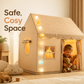 📢📢50% OFF !! ⏰Children's Play Tent Castle
