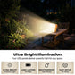 🔧 40% OFF NOW! 🔩Portable Solar Work Light with 4 Lighting Modes