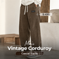 🎩 Elevated Simplicity - Men‘s Tapered Lounge Pants with Secure Pockets - Thoughtful Details & Drawstring Waist