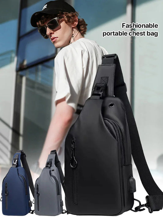 🔥 Promotion 49% OFF - Waterproof Shoulder Bag🔥