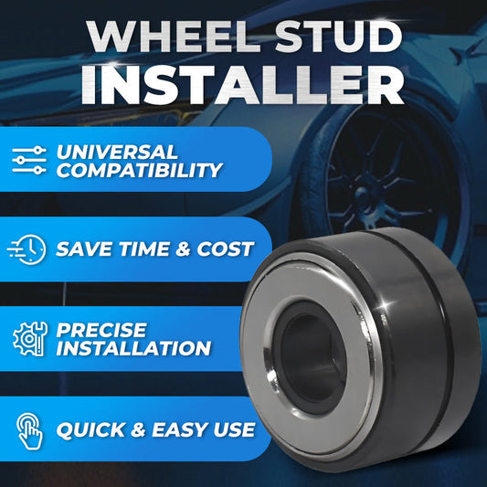 🔥New Hot Selling❤️‍🔥 Efficient Car Wheel Stud Installer Tool