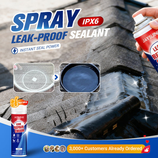 🔥Buy 2 Get 1 Free🔥🏆Flash Sale⚡50K+ SOLD!!!💥Leak Repair Waterproof Sealant Spray 4