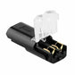 Conector Push-Pull de Doble Roscas con Bloqueo ⏳50% Descuento por Tiempo Limitado