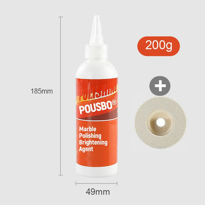 🔥While Supplies Last 41% OFF!🎉 Marble Polishing Brightening Agent - Quick Shine