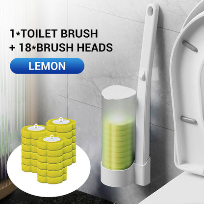 🚽🌸Last Day 68% OFF🔥2026 Hot Sale🔥Disposable Toilet Cleaning System