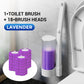 🚽🌸Last Day 68% OFF🔥2026 Hot Sale🔥Disposable Toilet Cleaning System