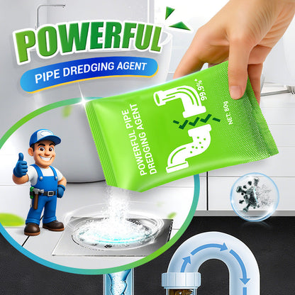 🔥Buy 1 Get 1 Free⏰🌊Powerful Pipe Dredging Agent
