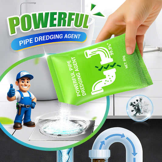 🔥Buy 1 Get 1 Free⏰🌊Powerful Pipe Dredging Agent