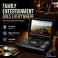 📺 50% OFF | 7.8" HD Portable DVD Player – Your Pocket Cinema Anywhere! 🍿
