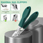 🔥Eagle-Beak Nail Clippers – 3-Pack ✂️ | Anti-Splash, Wide Jaw for Thick & Ingrown Nails 💅