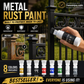 ✨New Arrival-🔥🖌️Refresh paint surfaces in one simple spray!✨🏠Water-Based Metallic Silver Paint with Built-in Brush💥👍