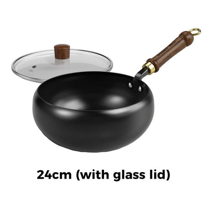 🥳2026 HOT SALE🥳💞50% OFF!✨ 💝 Heavy cast iron roasting pan (uncoated) – perfect for Sunday roasts and crispy bread!