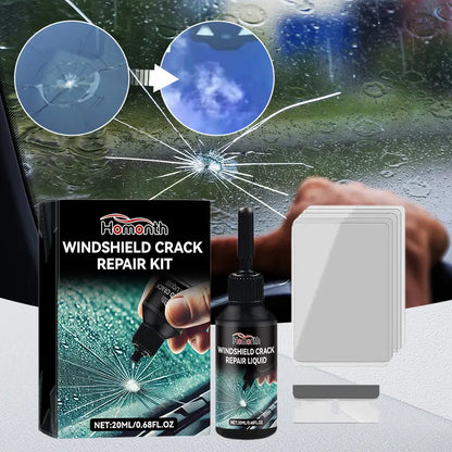 ⏳Limited-time 50% off⏰Car Scratch Repair Adhesive for Glass