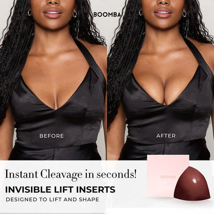 💕LAST DAY SALE ONLY ￡9.99!!💕Ultra Boost Inserts || Patented Sticky Fashion Bra Inserts