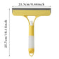 ⚡🔥Flash Sale  50K+ SOLD! Almost Gone-💥🔥3 in 1 Window Cleaning Scraper