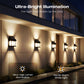 ✨ 50% OFF! 🏡 Solar Tungsten Wall Light – Auto-on, warm glow & wire-free ✨