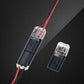 Conector Push-Pull de Doble Roscas con Bloqueo ⏳50% Descuento por Tiempo Limitado