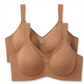 🏆 Last Day Special Price £8.99 ! 💐Women's Elegant Sheer Full Coverage Plus Size Bra