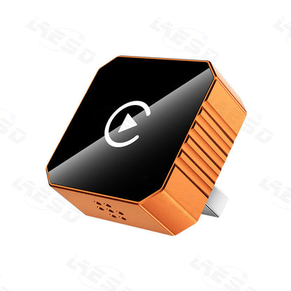 📢📢40 %  OFF !! ⏰Smart Auto-Upgrade: Wireless Adapter for Seamless CarPlay & Android Auto – Plug & Drive! 📲✨🚀