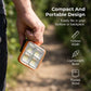 🔧 40% OFF NOW! 🔩Portable Solar Work Light with 4 Lighting Modes